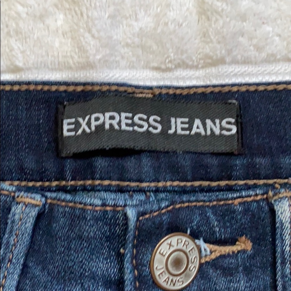 Express Jeans - Picture 2 of 3